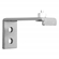 SUPORTE P/ TRILHO REDONDO 28MM LONGO ONIX