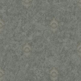 PAPEL DE PAREDE - 0,53X10m -  WARSAW - VERDE MEDALHÃO  139