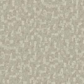 PAPEL DE PAREDE - 0,53X10m -  WARSAW - MARROM QUADRICULADO 147