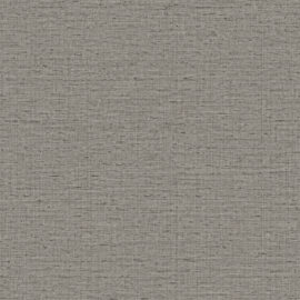 PAPEL DE PAREDE - 0,53X10m -  WARSAW - MARROM TEXTURIZADO  308
