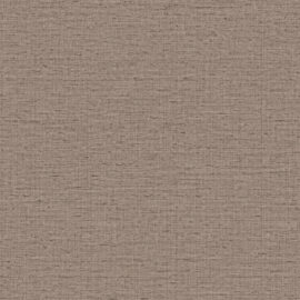 PAPEL DE PAREDE - 0,53X10m -  WARSAW - MARROM TEXTURIZADO 309
