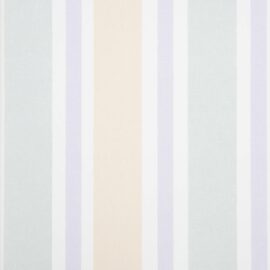 PAPEL DE PAREDE - 0,53X10 - C. SPACE  VERDE/PAPAYA - LISTRADO MÉDIO 05
