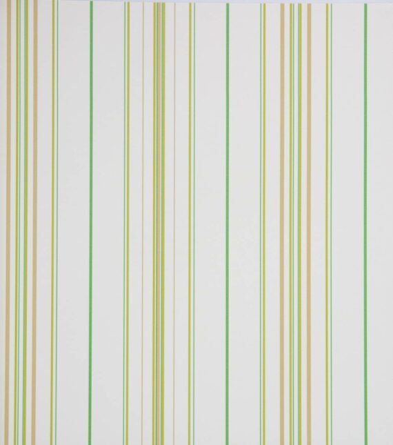 PAPEL DE PAREDE - 0,53X10 - C. SPACE VERDE/DOURADO - RISCA 75