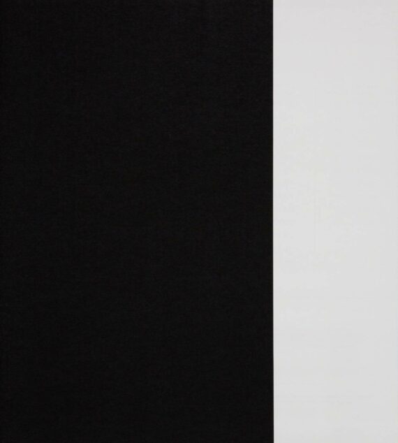 PAPEL DE PAREDE - 0,53X10 - C. SPACE PRETO/BRANCO - BANDEIRA 206