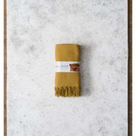 TECIDO 001486/ 0040 MANTA 100% CO 1,20 X 2,00 NATURALLE