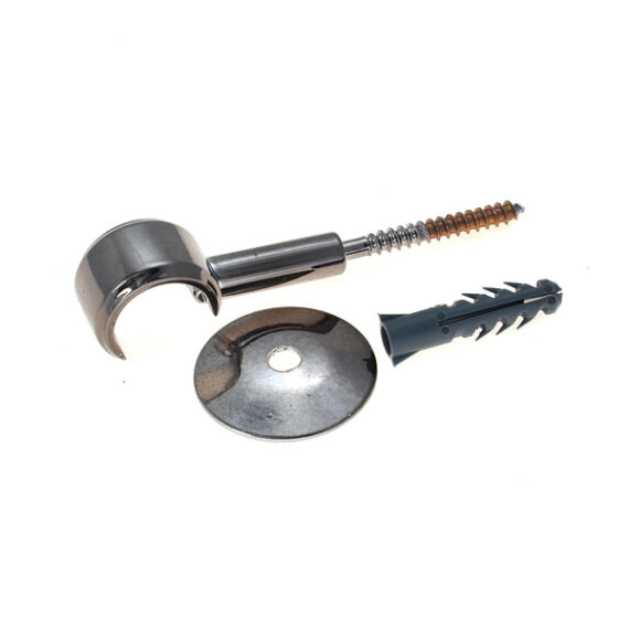SUPORTE LEAO 28MM C/ 7 CM C/ PARAFUSO ONIX