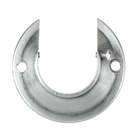 SUPORTE FLANGE 28MM LISA ACO ESCOVADO